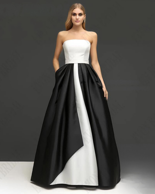 أناقة أحادية اللون