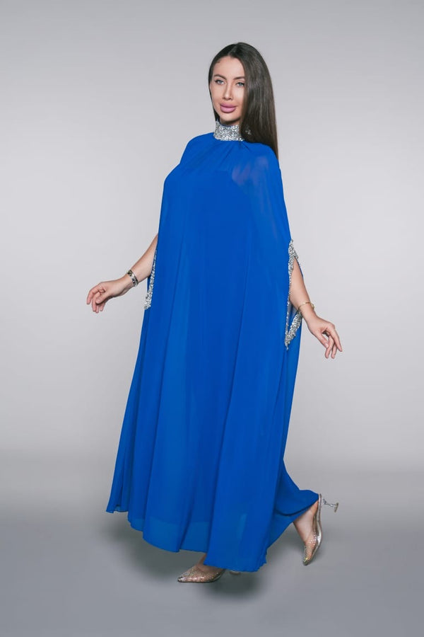 Amara - Elegant Royal Blue