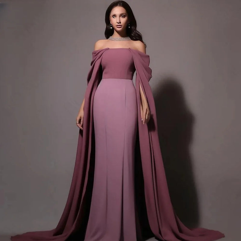 Amethyst Drape