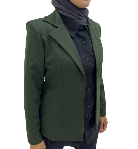 Emerald Grace Blazer