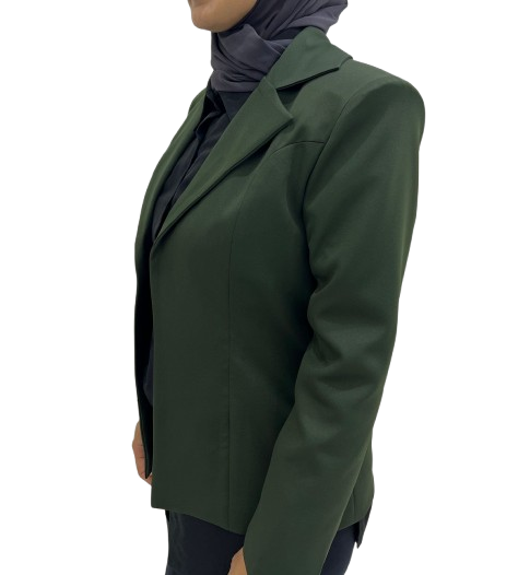 Emerald Grace Blazer