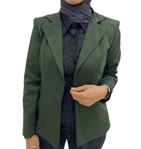 Emerald Grace Blazer