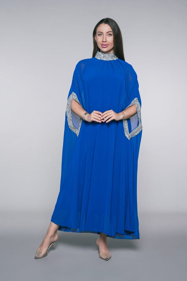 Amara - Elegant Royal Blue