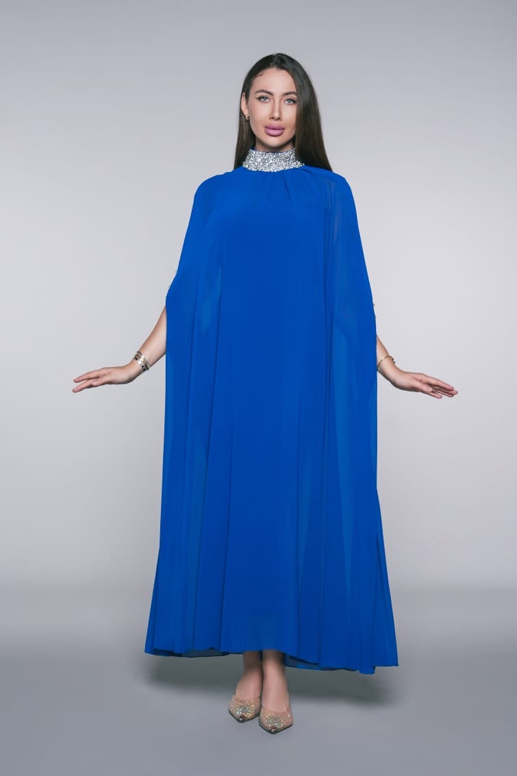 Amara - Elegant Royal Blue